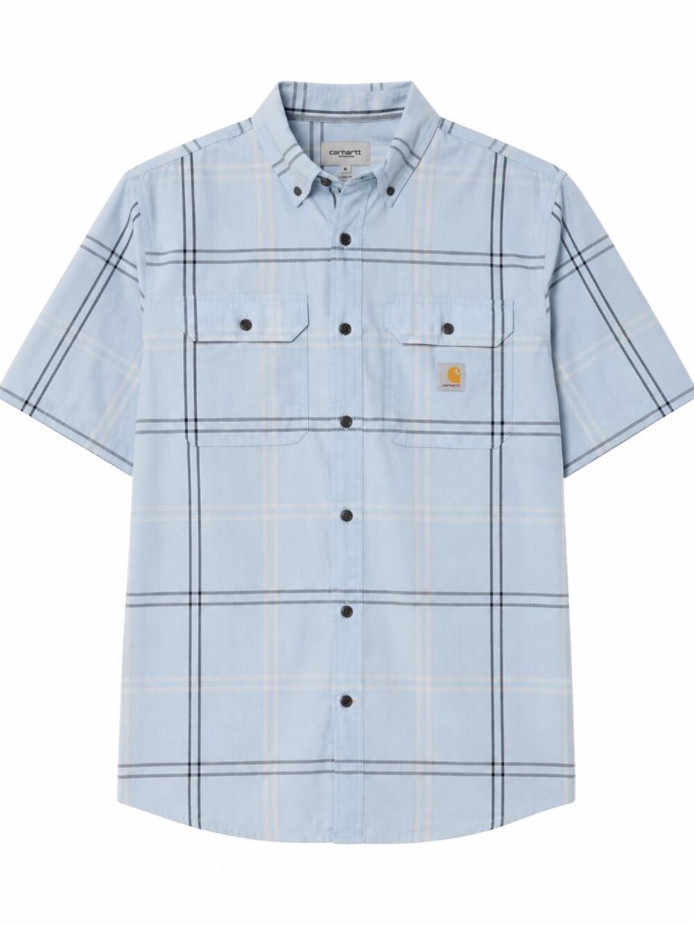 Carhartt Loose Fit Midweight Short Sleeve Shirt